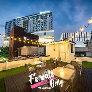Yab-guesthouse, Femaleonly, Foreignonly Affittacamere Seul