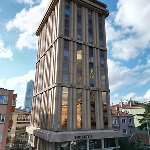 Hotel The Cettia, Provincia di Istanbul