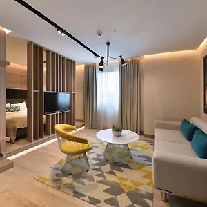 4* فندق نيش بالاس إكسيكلوزيف سويتس