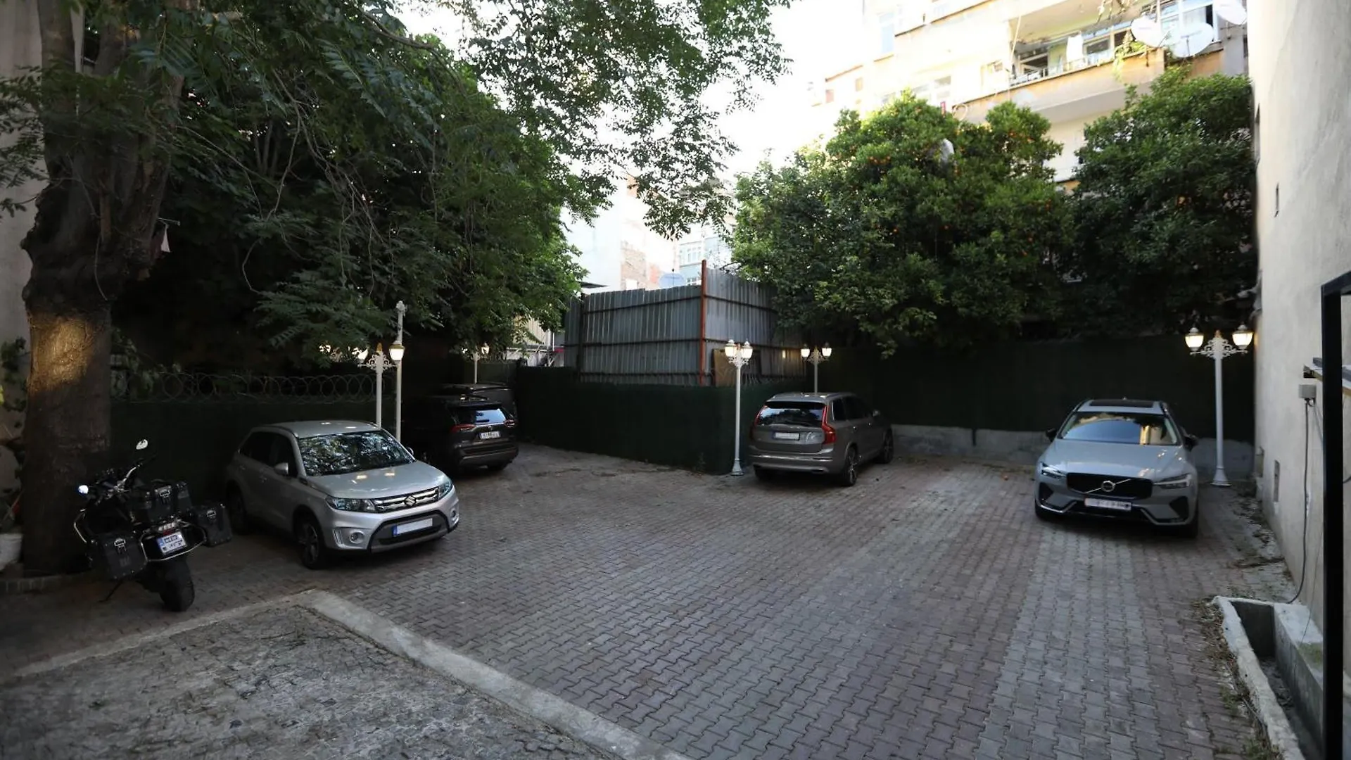 Opatija Hotel Istanbul