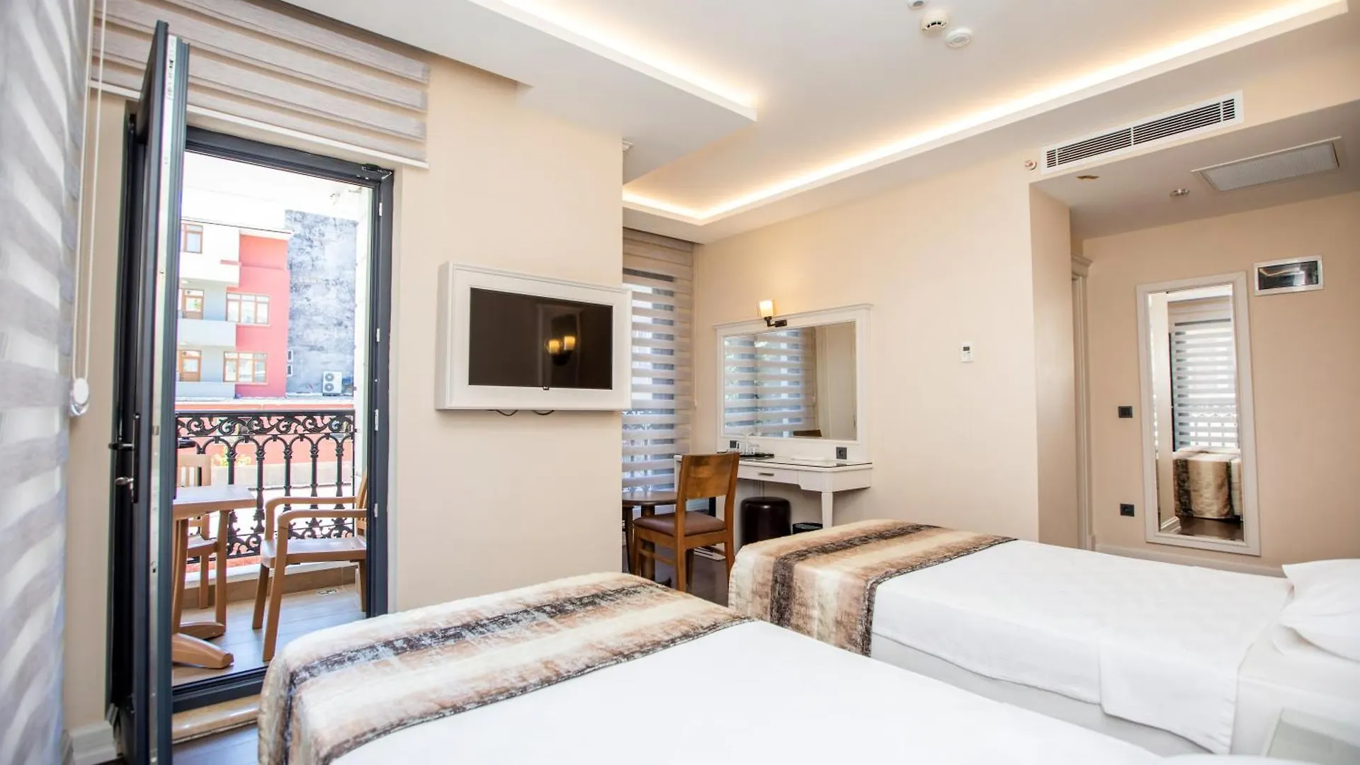 Opatija Hotel Istanbul Turkey